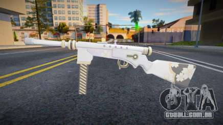 Tsukuyo-Style Submachine Gun para GTA San Andreas