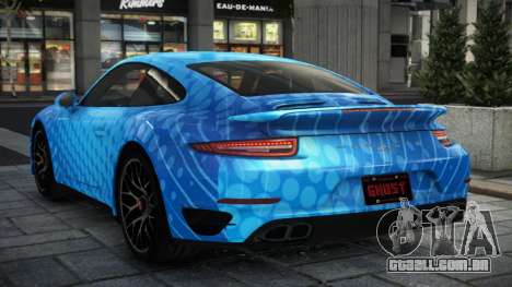 Porsche 911 T-Style S5 para GTA 4