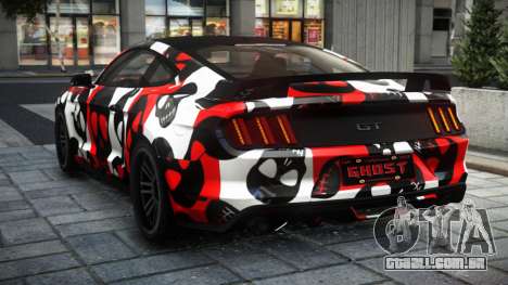 Ford Mustang GT X-Racing S8 para GTA 4