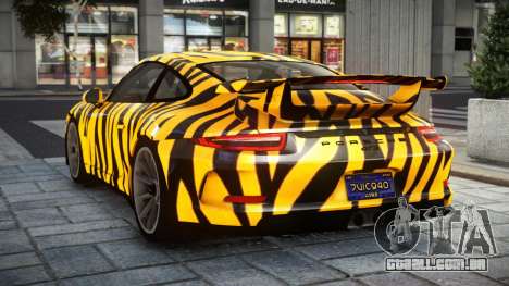 Porsche 911 GT3 RX S11 para GTA 4