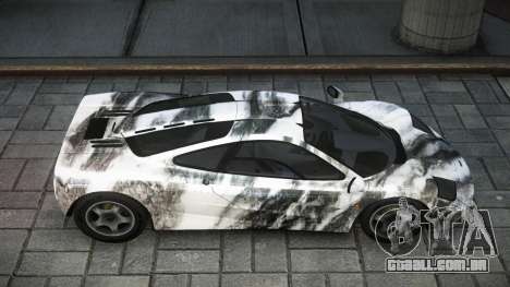 Mclaren F1 R-Style S5 para GTA 4