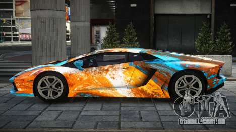 Lamborghini Aventador RX S2 para GTA 4