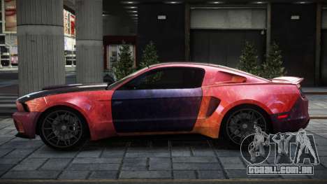 Ford Mustang GT R-Style S5 para GTA 4