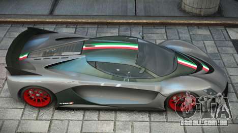 Grotti Turismo R (TMSW) S3 para GTA 4