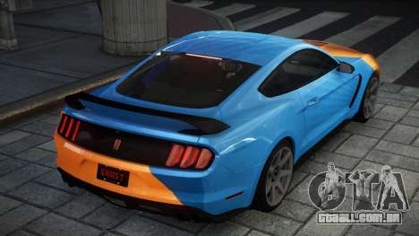 Shelby GT350R R-Tuned S3 para GTA 4