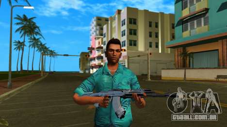 Ruger (Kruger) para GTA Vice City