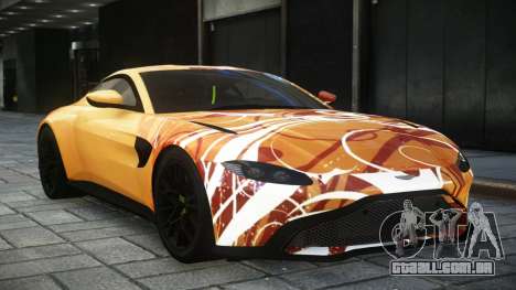 Aston Martin Vantage RS S1 para GTA 4