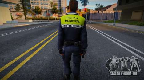 Leet da Fonte De Contra-Greve Municipal para GTA San Andreas