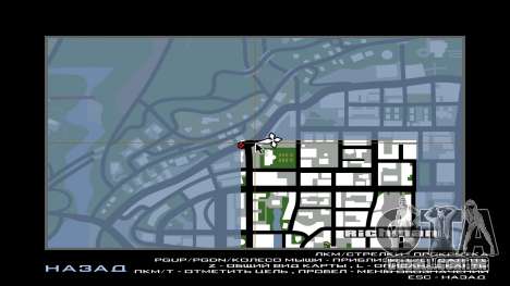 Pôster de Tommy de GTA The Trilogy para GTA San Andreas