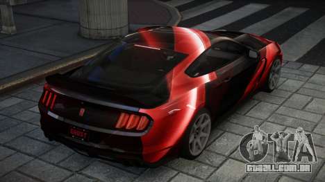 Shelby GT350R R-Tuned S8 para GTA 4