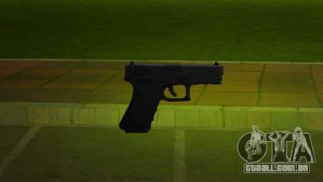 Glock Pistol v6 para GTA Vice City
