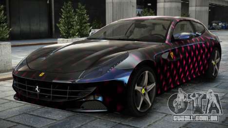 Ferrari FF Ti S6 para GTA 4