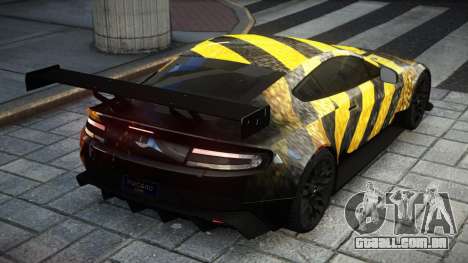 Aston Martin Vantage R-Style S11 para GTA 4