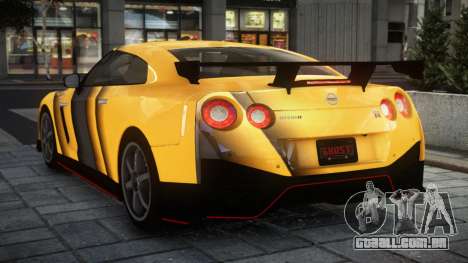 Nissan GT-R Zx S10 para GTA 4