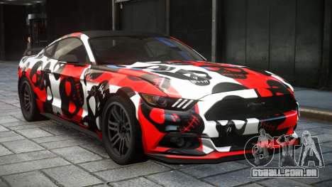 Ford Mustang GT X-Racing S8 para GTA 4