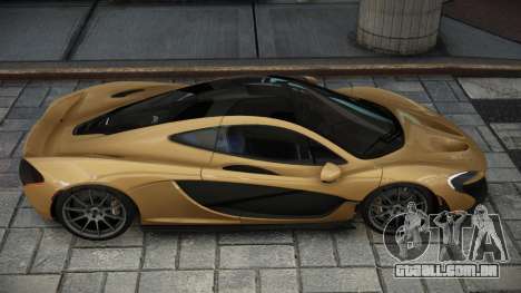 McLaren P1 Biturbo para GTA 4