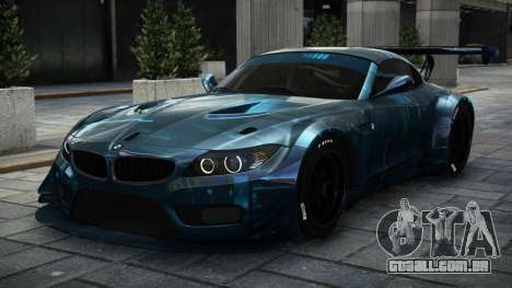 BMW Z4 GT3 RT S2 para GTA 4