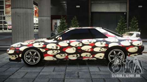 Nissan Skyline R32 GT-R Ti S10 para GTA 4