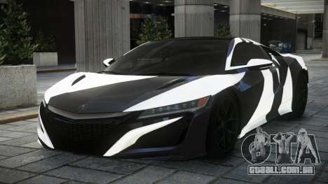 Acura NSX NC1 S2 para GTA 4