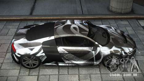 Audi R8 XR S2 para GTA 4