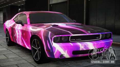 Dodge Challenger ST S3 para GTA 4