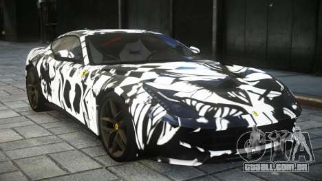 Ferrari F12 RS S1 para GTA 4