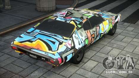 Chevrolet Chevelle SS 454 S11 para GTA 4