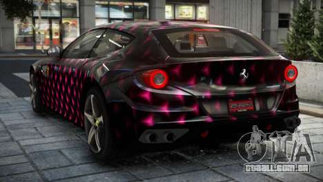 Ferrari FF Ti S6 para GTA 4