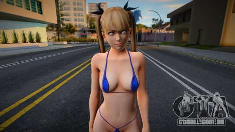 Marie Pistachio para GTA San Andreas