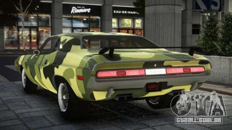 Dodge Challenger RT-S S5 para GTA 4