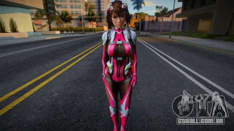 Thukushi Orbit Antares para GTA San Andreas