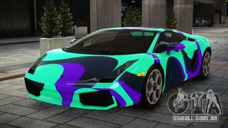 Lamborghini Gallardo GS-T S3 para GTA 4