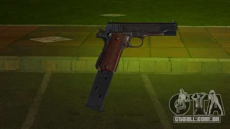 Colt 1911 v9 para GTA Vice City