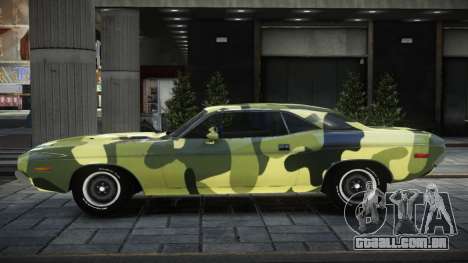 Dodge Challenger RT-S S5 para GTA 4