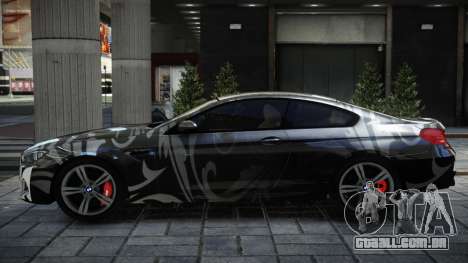 BMW M6 F13 RS-X S5 para GTA 4