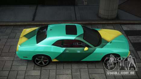 Dodge Challenger S-Style S7 para GTA 4