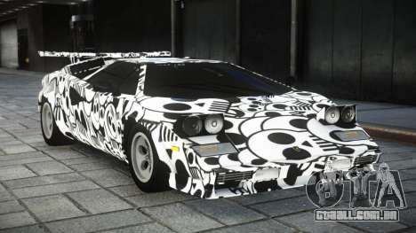 Lamborghini Countach R-Tuned S2 para GTA 4