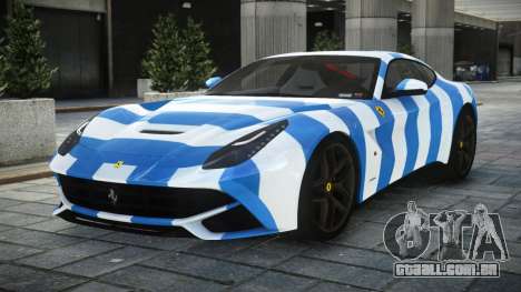 Ferrari F12 RS S4 para GTA 4