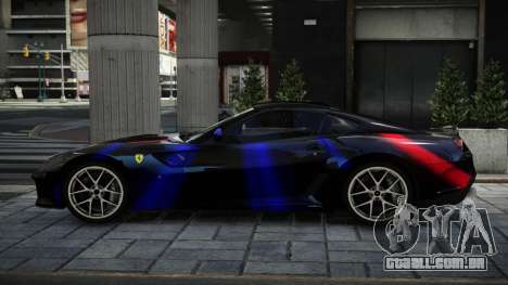 Ferrari 599 GTO R-Style S6 para GTA 4