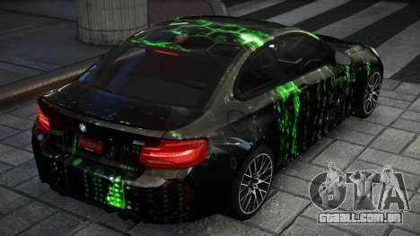 BMW M2 Zx S6 para GTA 4