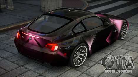 BMW Z4 M E86 S8 para GTA 4