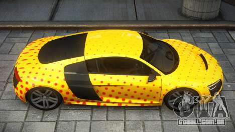 Audi R8 XR S5 para GTA 4