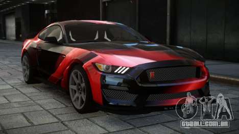 Shelby GT350R R-Tuned S8 para GTA 4