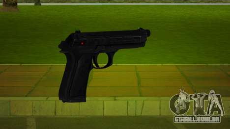 Beretta 92FS v2 para GTA Vice City
