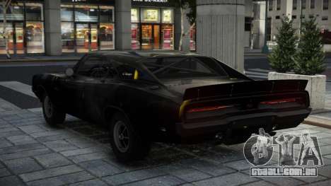 1969 Dodge Charger R-Tuned S8 para GTA 4