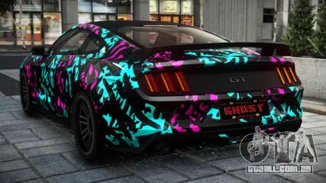 Ford Mustang GT X-Racing S1 para GTA 4