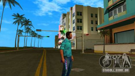 HD Python para GTA Vice City