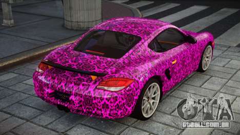 Porsche Cayman R S1 para GTA 4