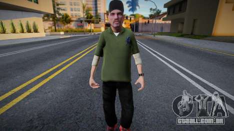 Civil V2 para GTA San Andreas