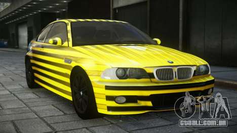 BMW M3 E46 RS-X S11 para GTA 4